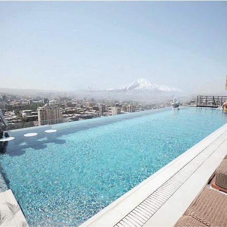 Seven Visions Resort And Places, The Dvin Erivan Exterior foto