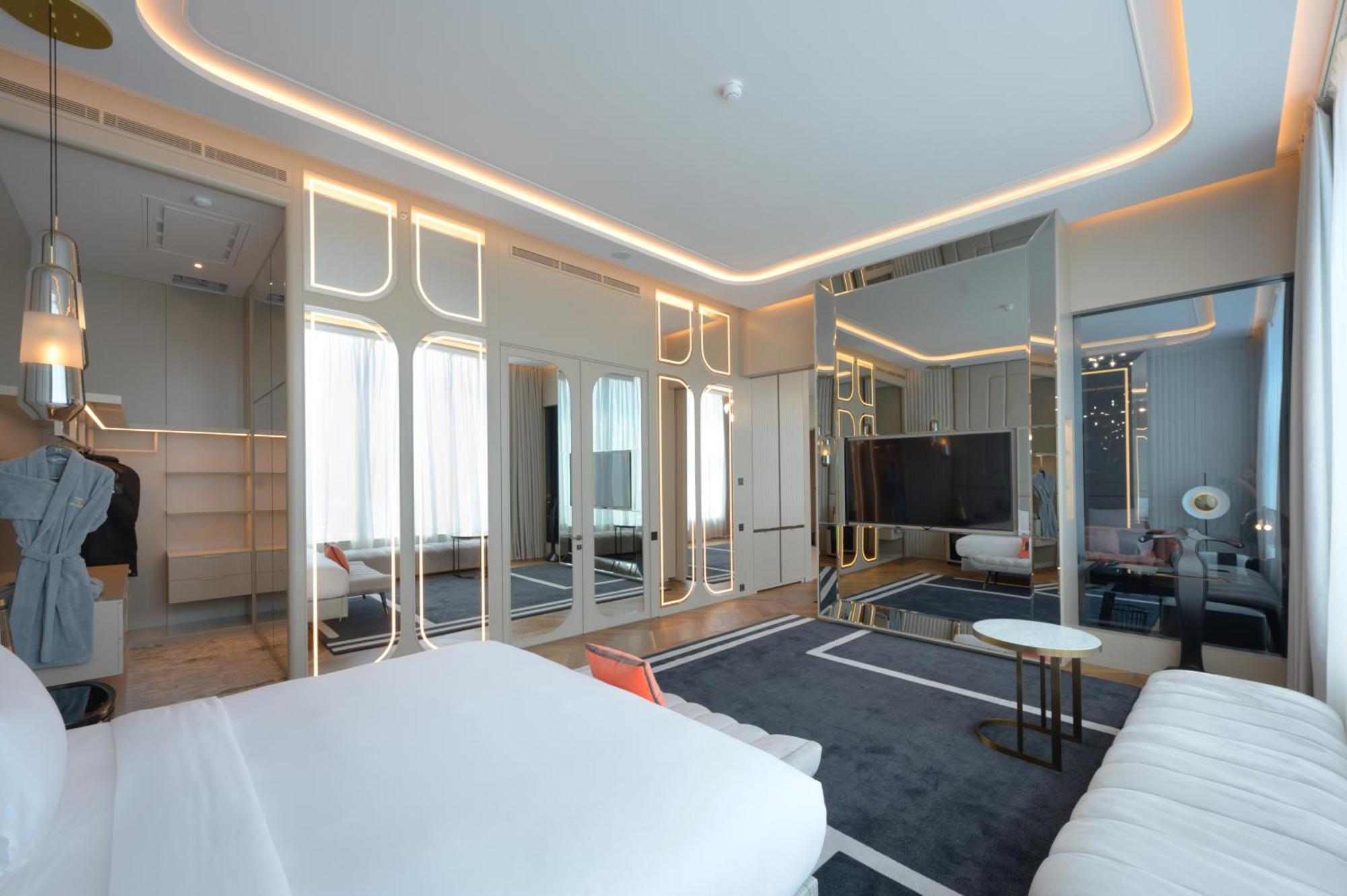 Seven Visions Resort And Places, The Dvin Erivan Exterior foto