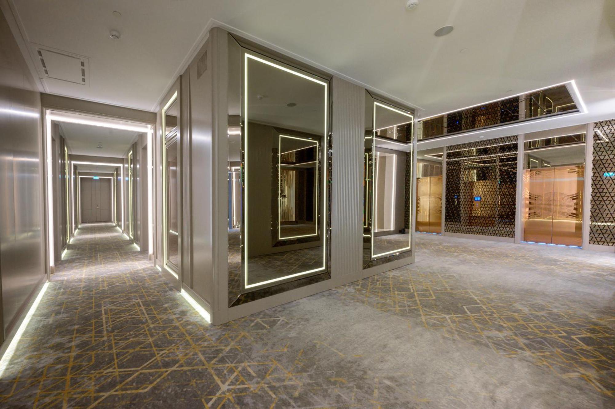 Seven Visions Resort And Places, The Dvin Erivan Exterior foto