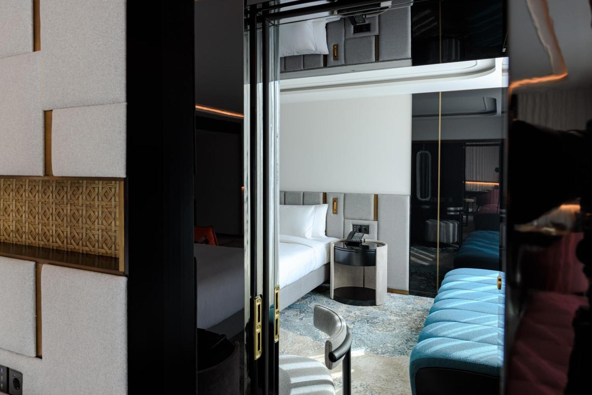 Seven Visions Resort And Places, The Dvin Erivan Exterior foto