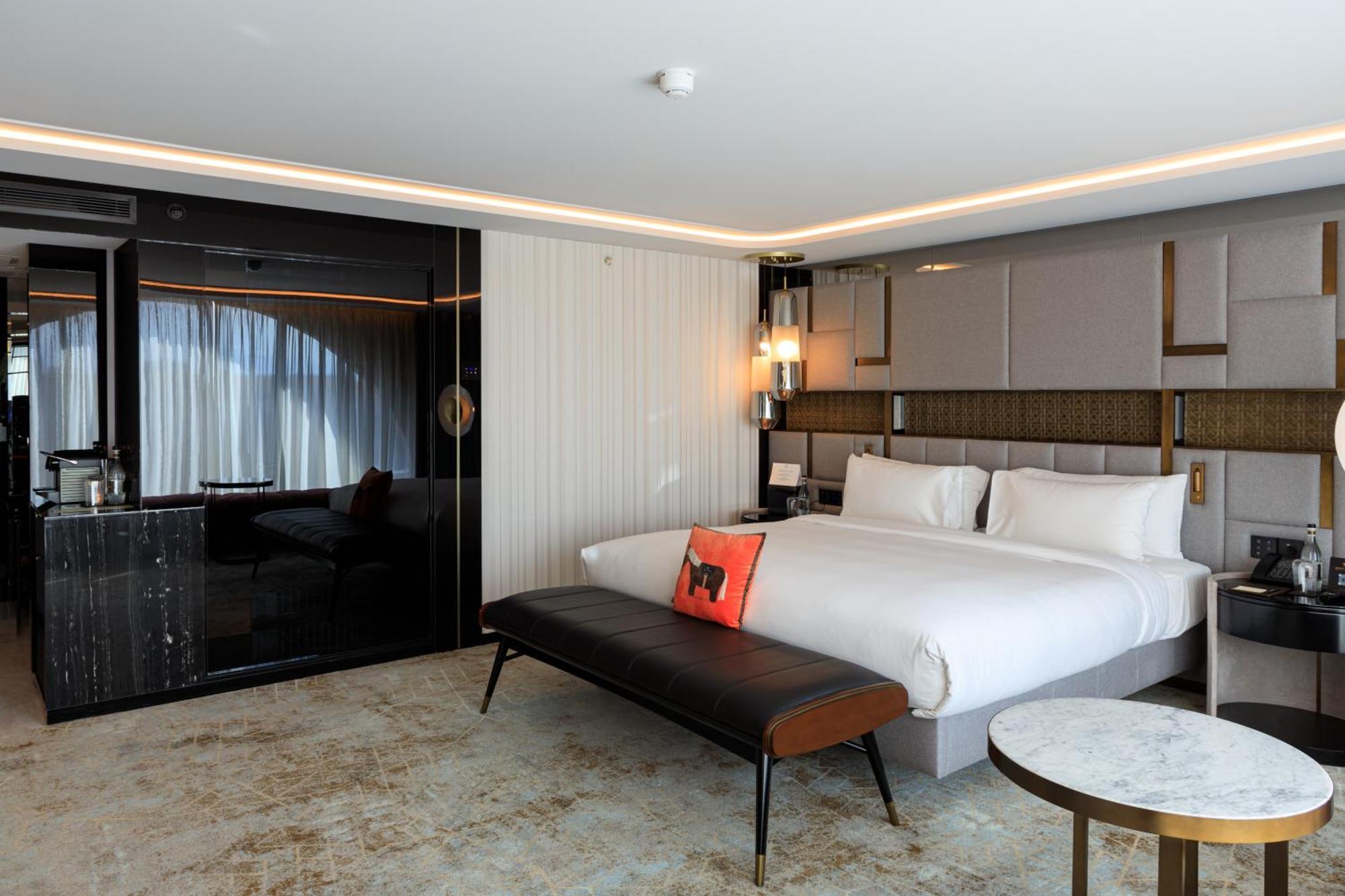 Seven Visions Resort And Places, The Dvin Erivan Exterior foto