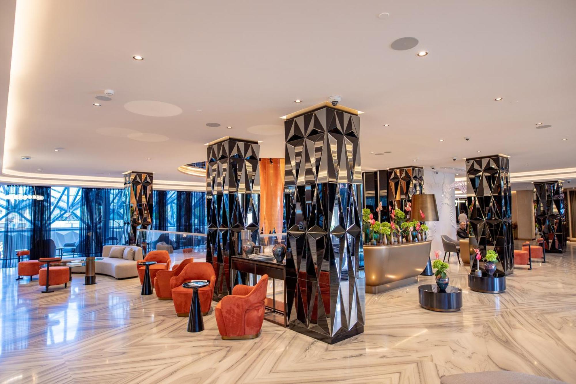 Seven Visions Resort And Places, The Dvin Erivan Exterior foto