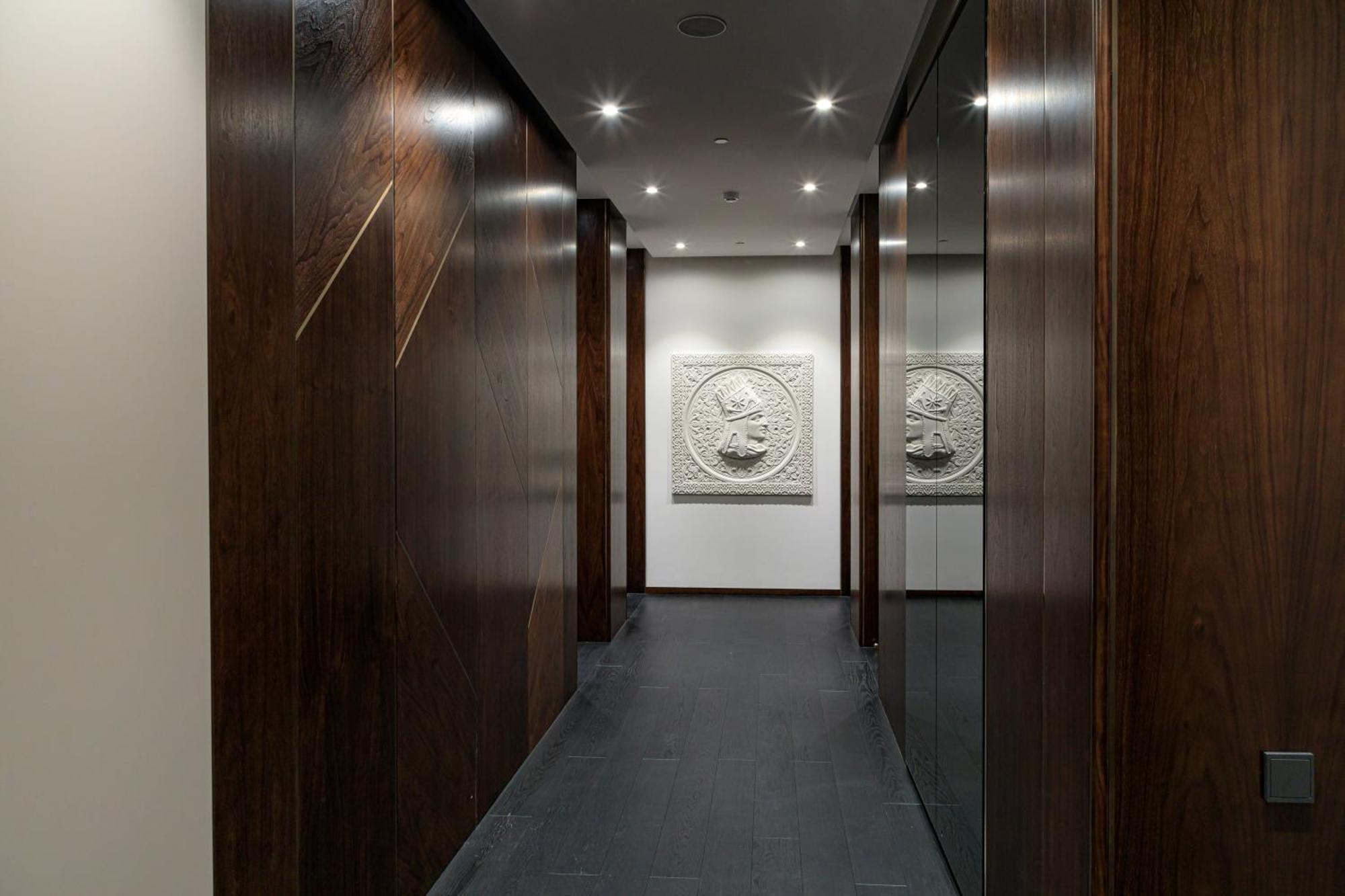 Seven Visions Resort And Places, The Dvin Erivan Exterior foto