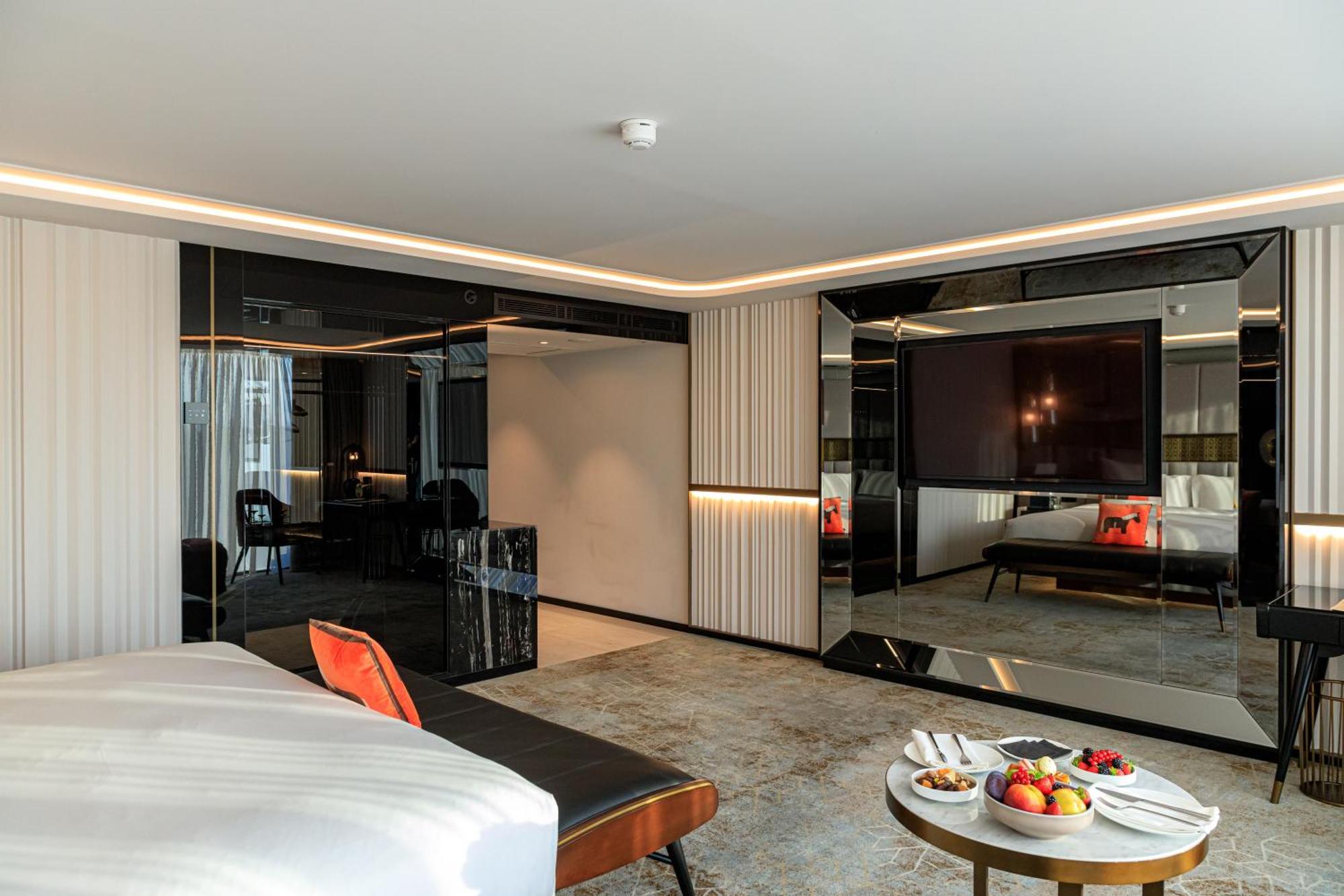 Seven Visions Resort And Places, The Dvin Erivan Exterior foto