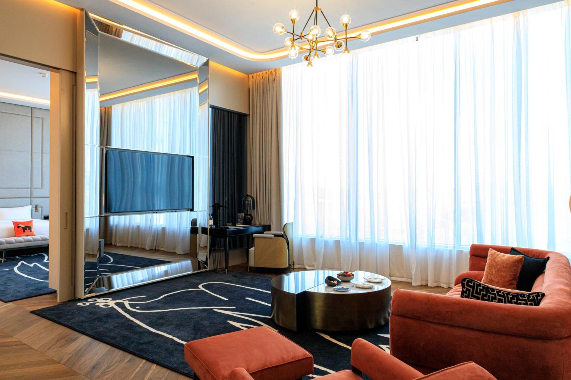 Seven Visions Resort And Places, The Dvin Erivan Exterior foto