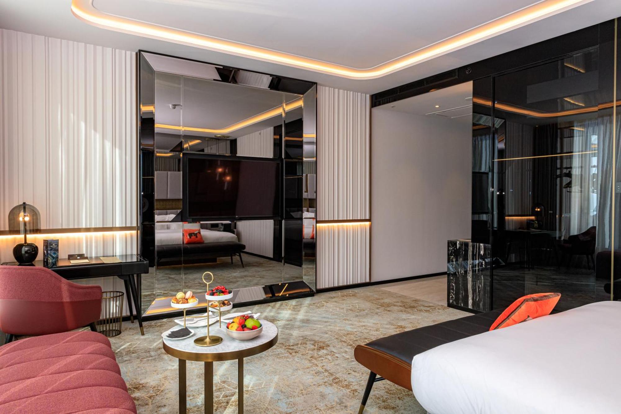 Seven Visions Resort And Places, The Dvin Erivan Exterior foto