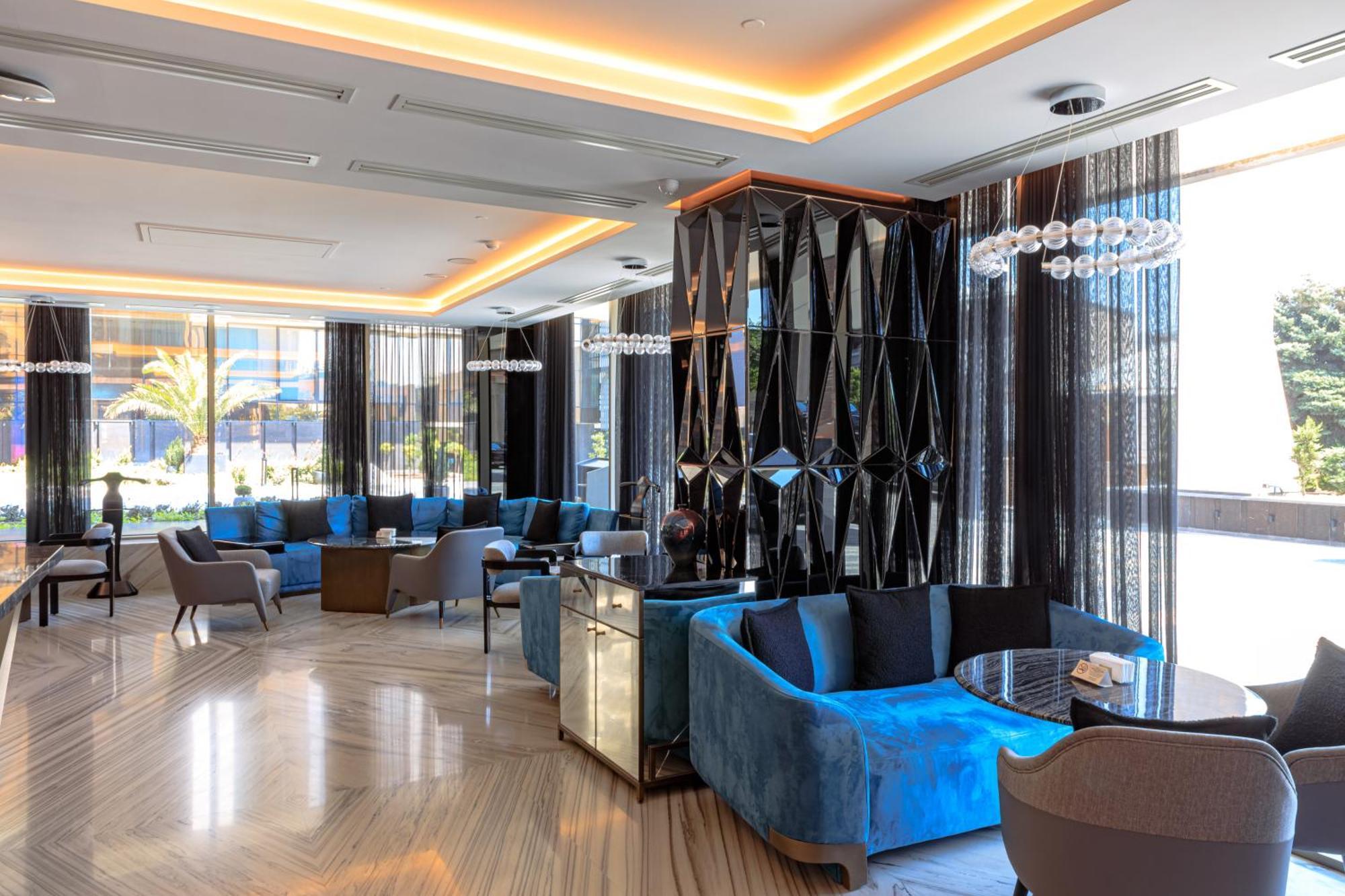 Seven Visions Resort And Places, The Dvin Erivan Exterior foto