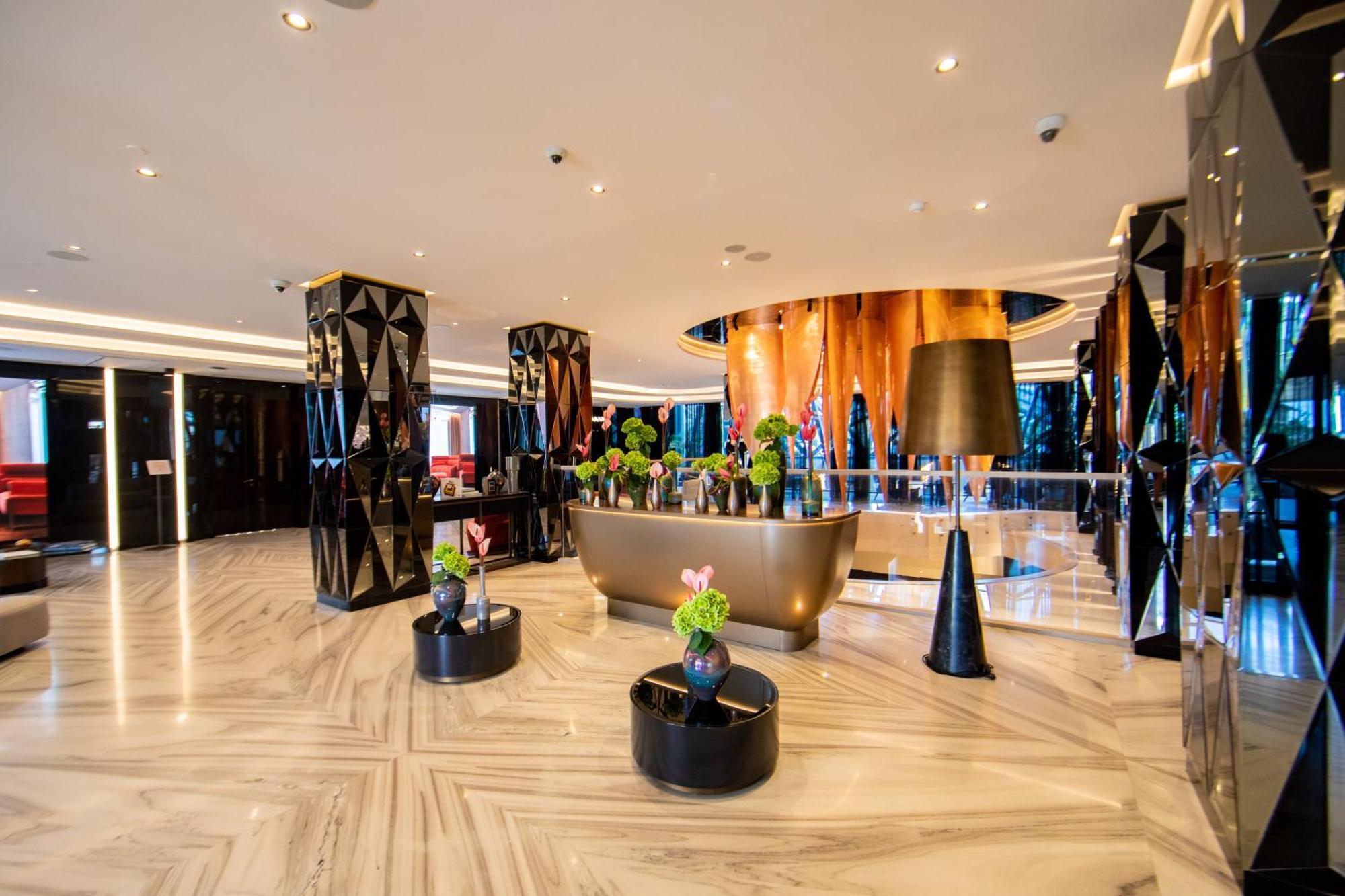 Seven Visions Resort And Places, The Dvin Erivan Exterior foto
